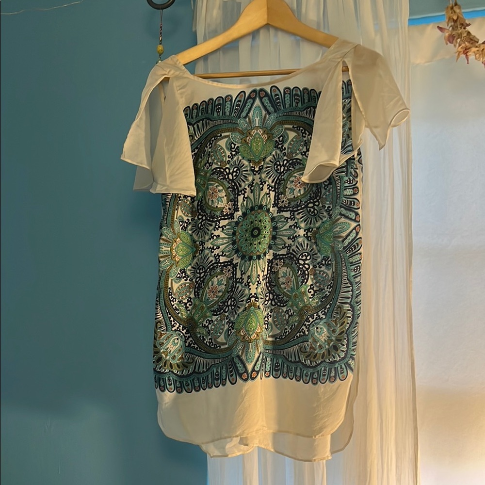 Maeve Elegant Whimsical Top